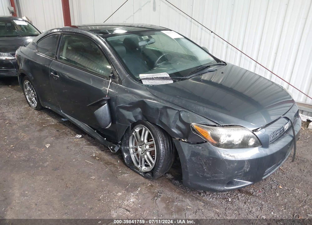 2010 SCION TC VIN: JTKDE3B71A0322171
