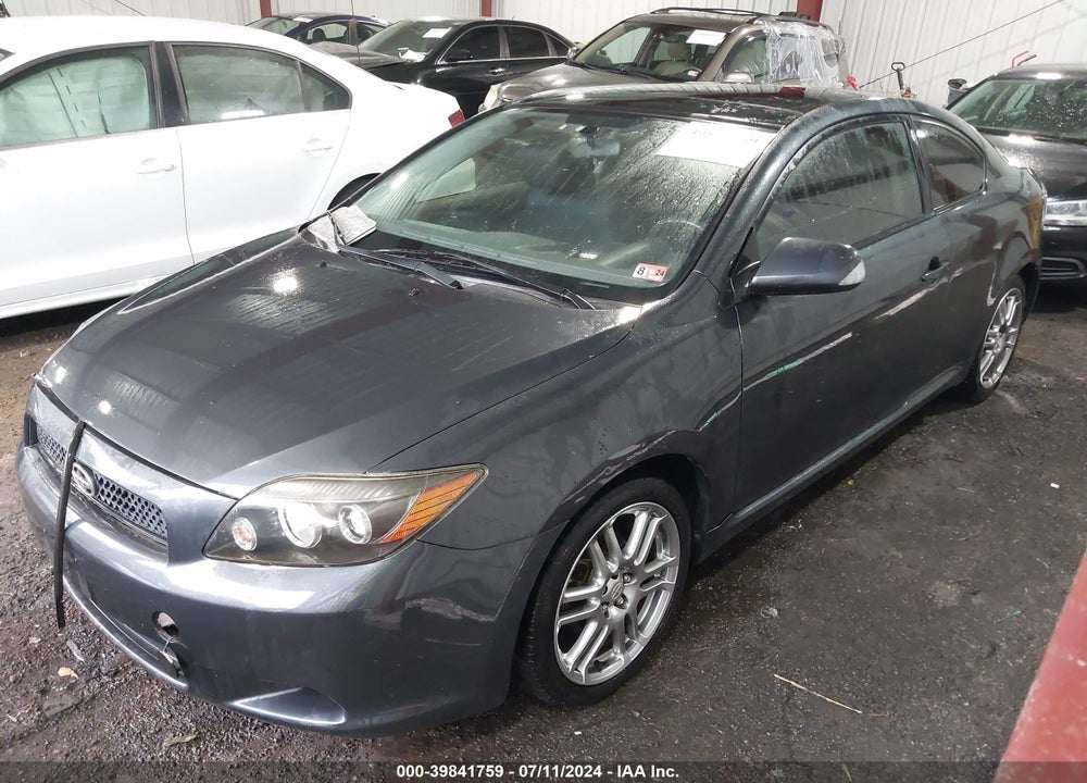 2010 SCION TC VIN: JTKDE3B71A0322171