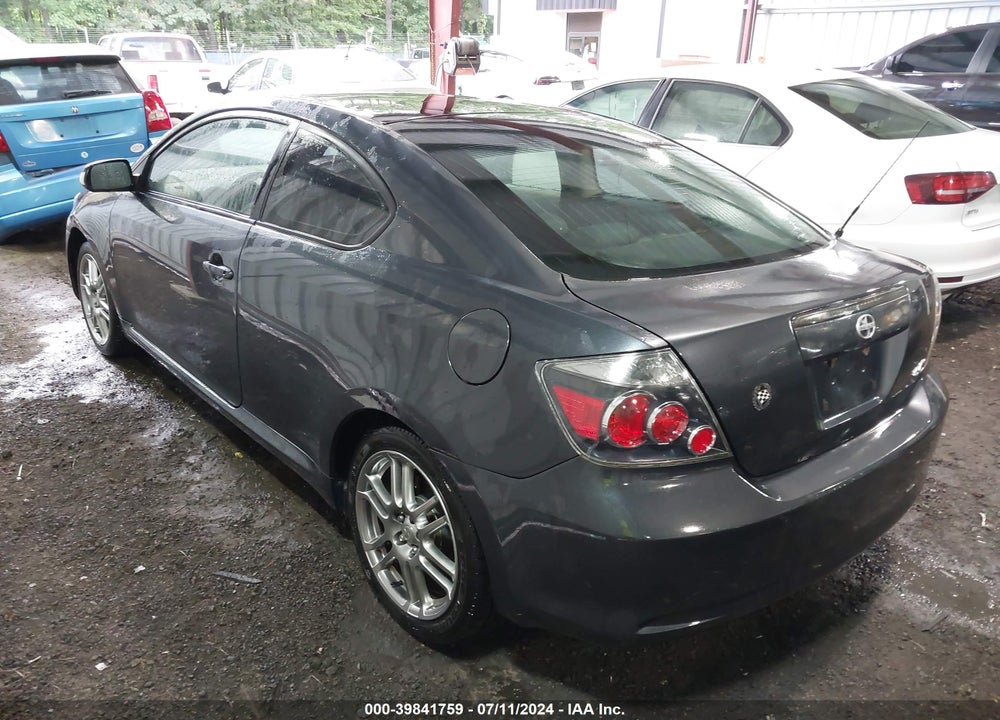 2010 SCION TC VIN: JTKDE3B71A0322171