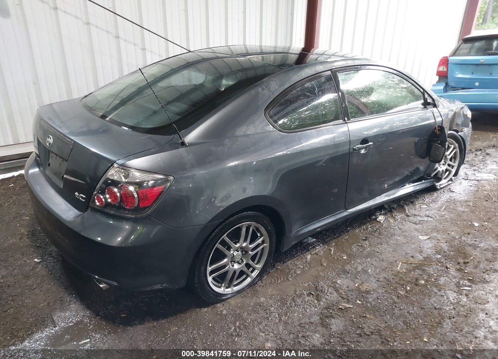 2010 SCION TC VIN: JTKDE3B71A0322171