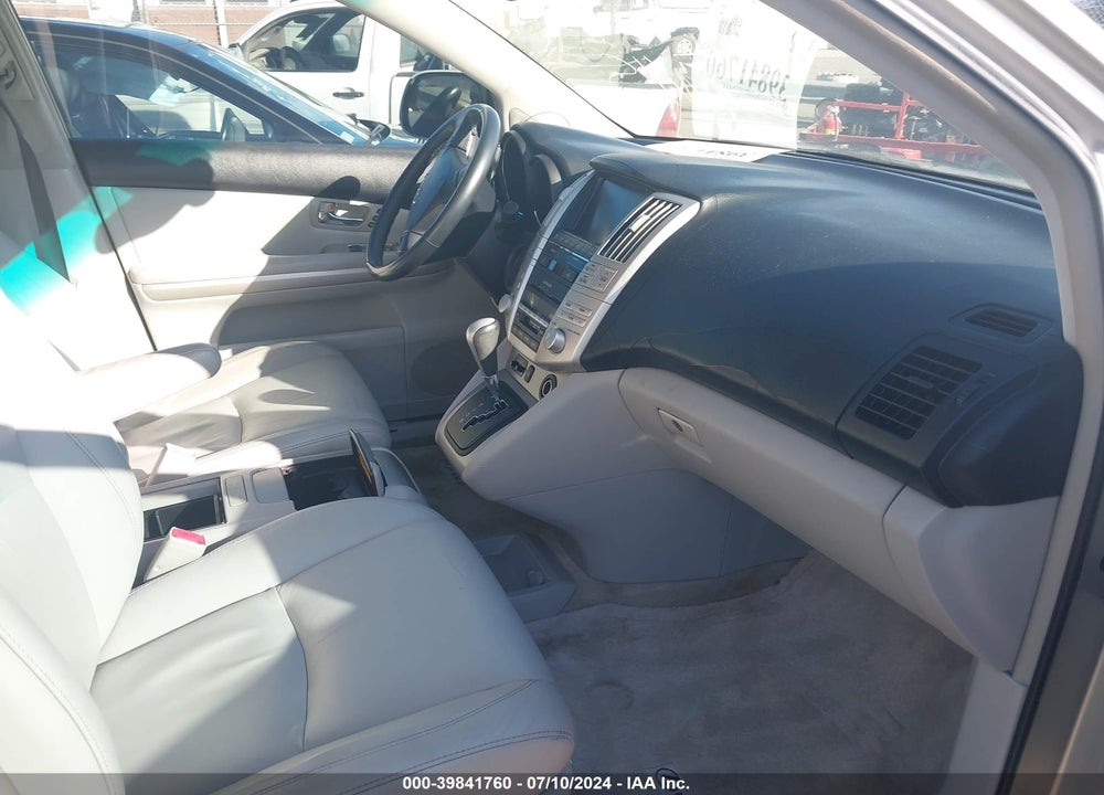 2006 LEXUS RX 400H VIN: JTJHW31U260024178