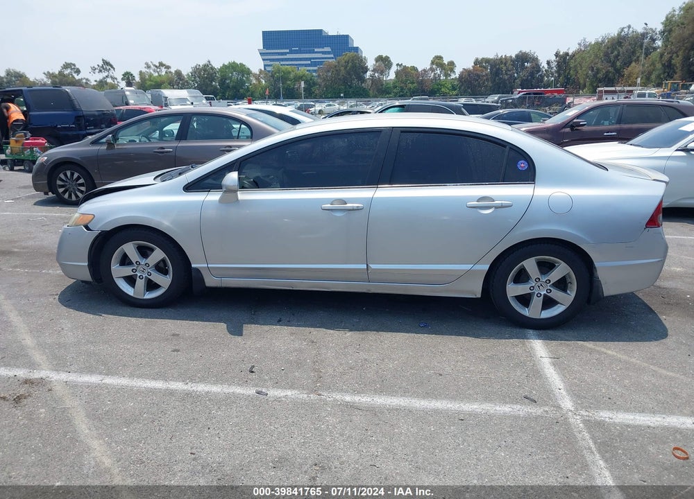 2006 HONDA CIVIC LX VIN: 1HGFA16506L066332