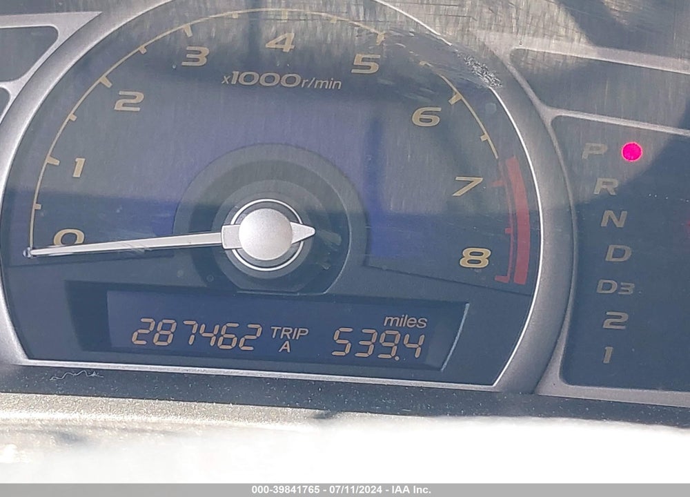 2006 HONDA CIVIC LX VIN: 1HGFA16506L066332