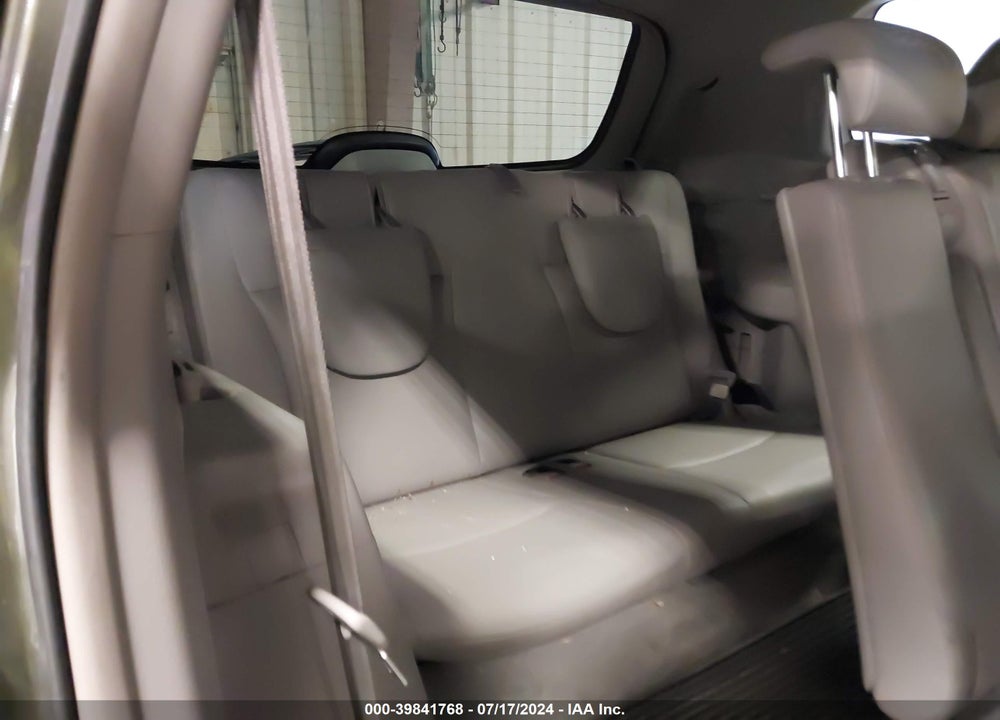 2008 TOYOTA HIGHLANDER SPORT VIN: JTEES43A382077727