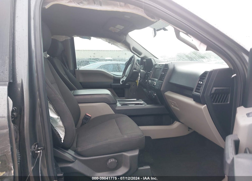 2018 FORD F-150 XL VIN: 1FTEW1C54JKF67190