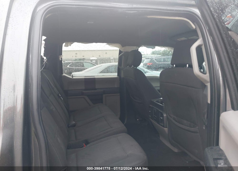 2018 FORD F-150 XL VIN: 1FTEW1C54JKF67190