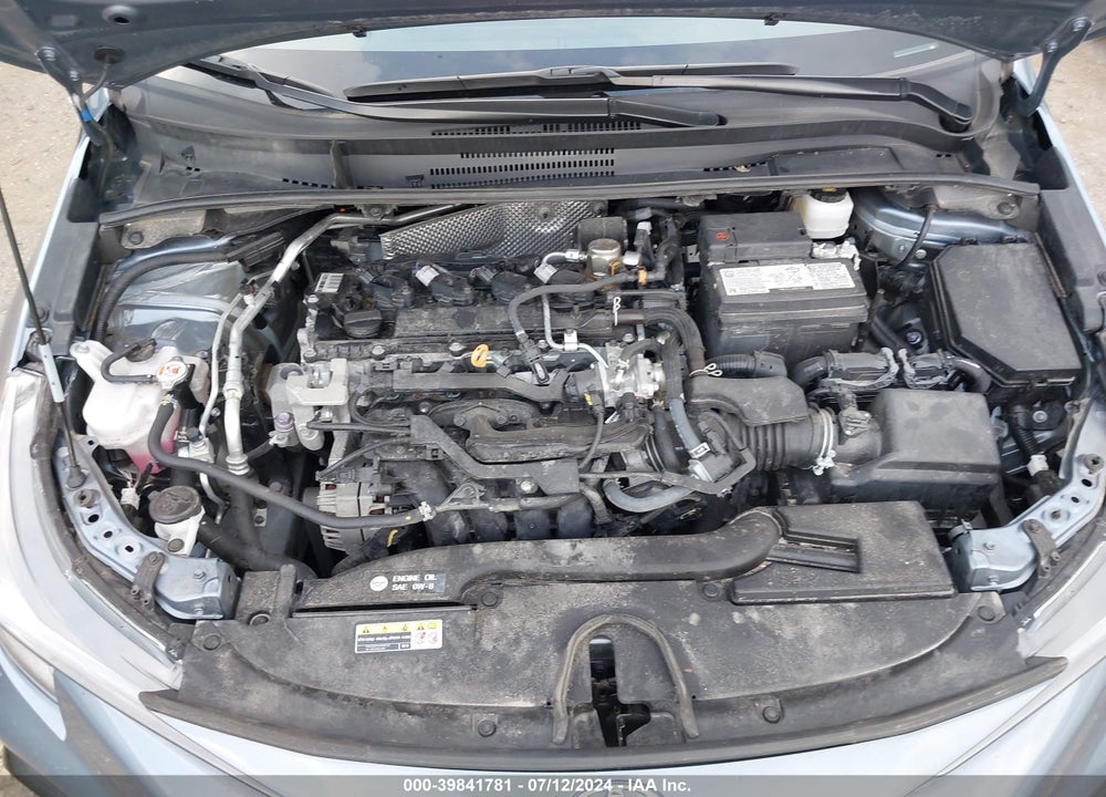 2023 TOYOTA COROLLA SE VIN: 5YFS4MCE5PP167157
