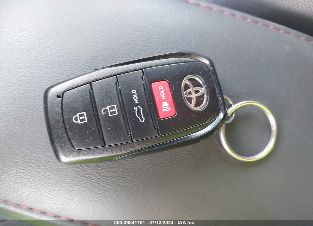 2023 TOYOTA COROLLA SE VIN: 5YFS4MCE5PP167157