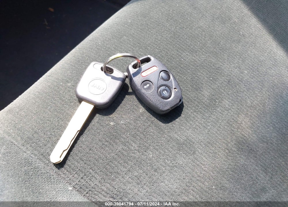2006 HONDA ACCORD 2.4 LX VIN: 1HGCM55436A105050