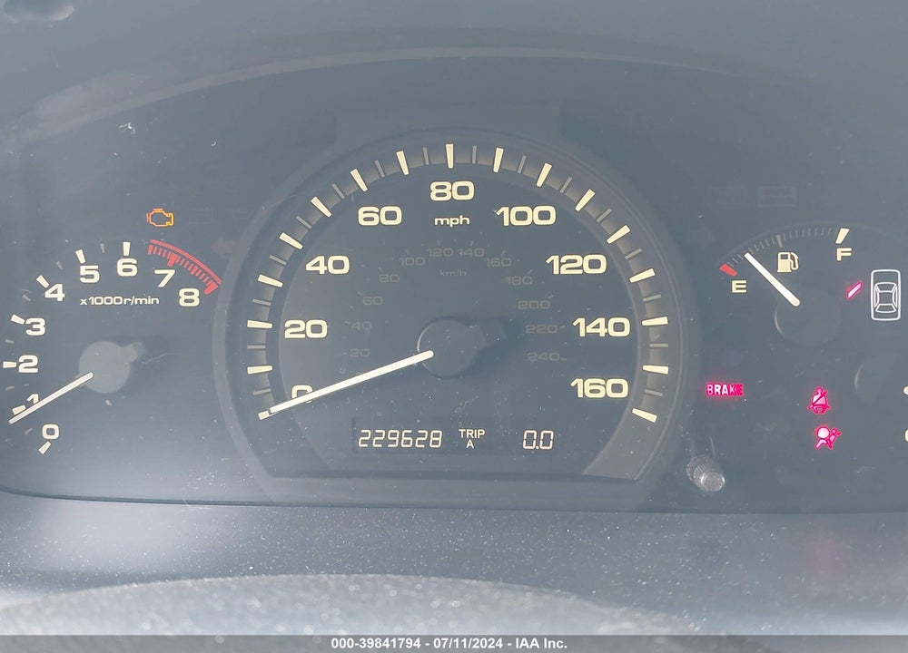2006 HONDA ACCORD 2.4 LX VIN: 1HGCM55436A105050