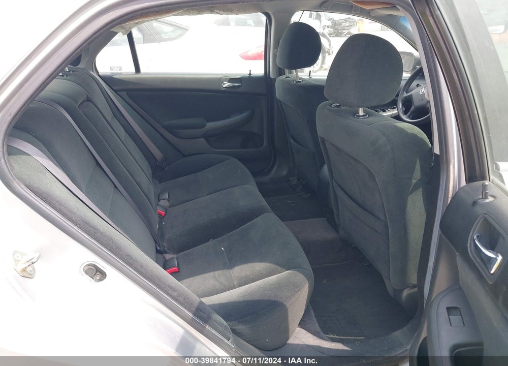 2006 HONDA ACCORD 2.4 LX VIN: 1HGCM55436A105050