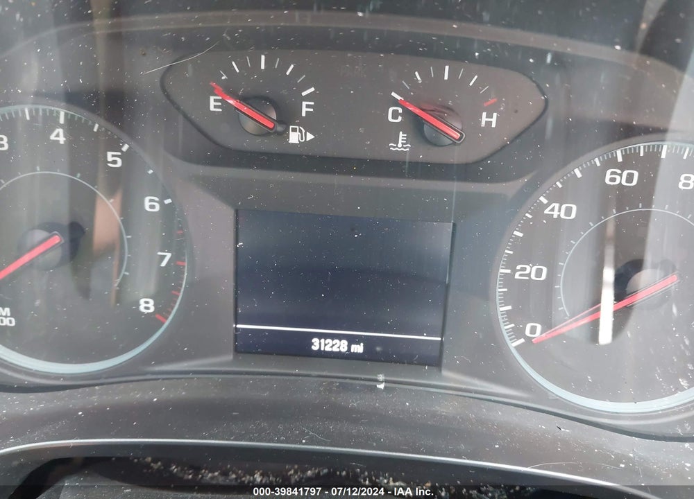 2022 CHEVROLET MALIBU VIN: 1G1ZD5ST7NF209443