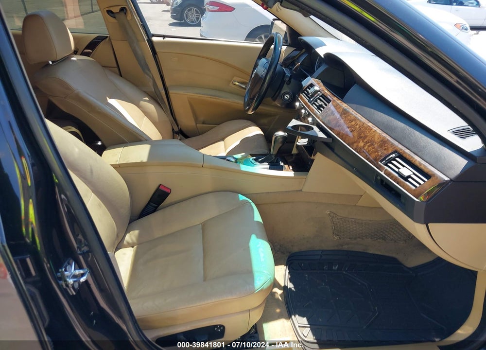 2006 BMW 525XI VIN: WBANF33566CS35116