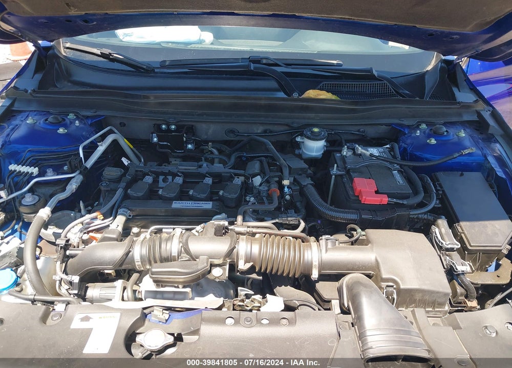 2020 HONDA ACCORD SPORT VIN: 1HGCV1F32LA069066