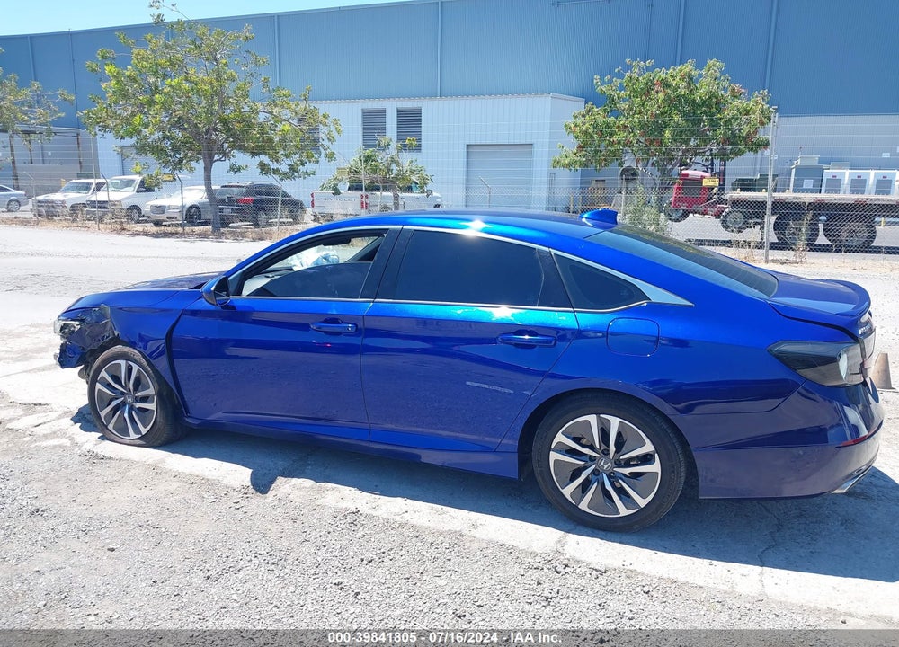 2020 HONDA ACCORD SPORT VIN: 1HGCV1F32LA069066