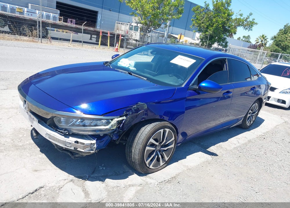 2020 HONDA ACCORD SPORT VIN: 1HGCV1F32LA069066