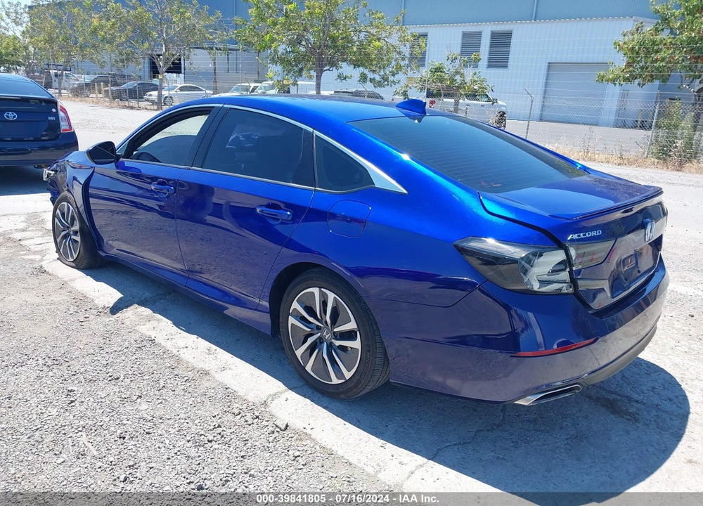 2020 HONDA ACCORD SPORT VIN: 1HGCV1F32LA069066