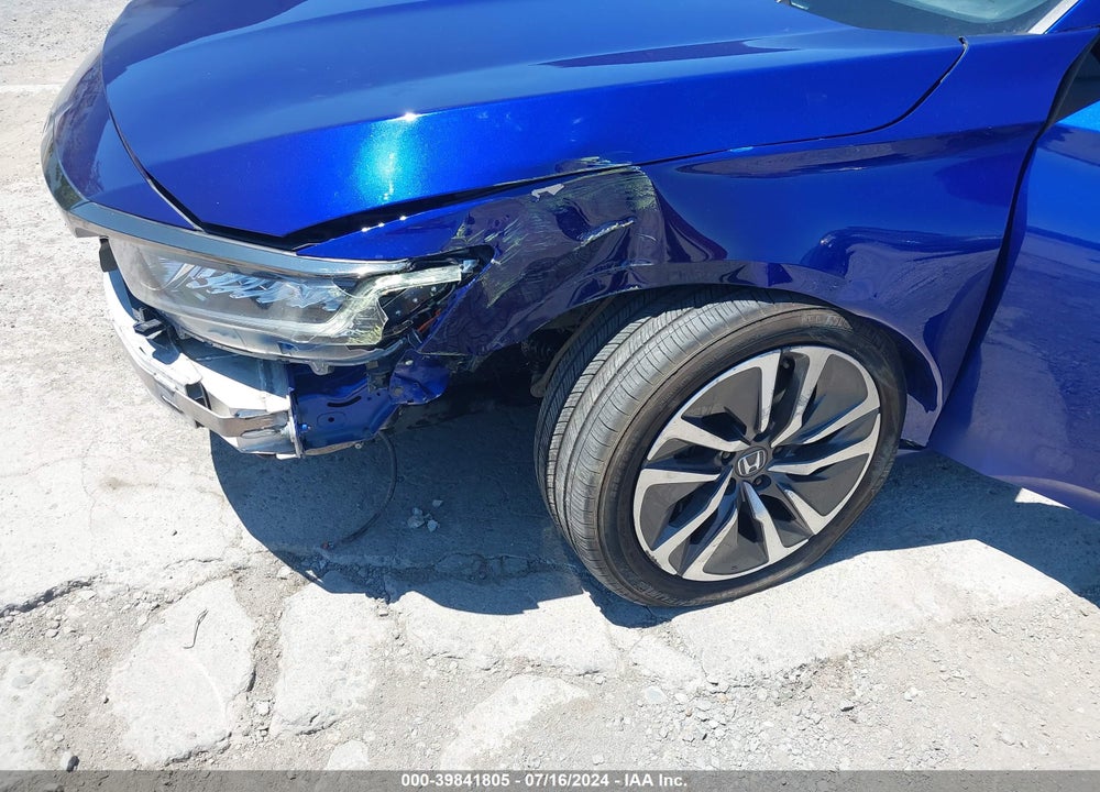 2020 HONDA ACCORD SPORT VIN: 1HGCV1F32LA069066