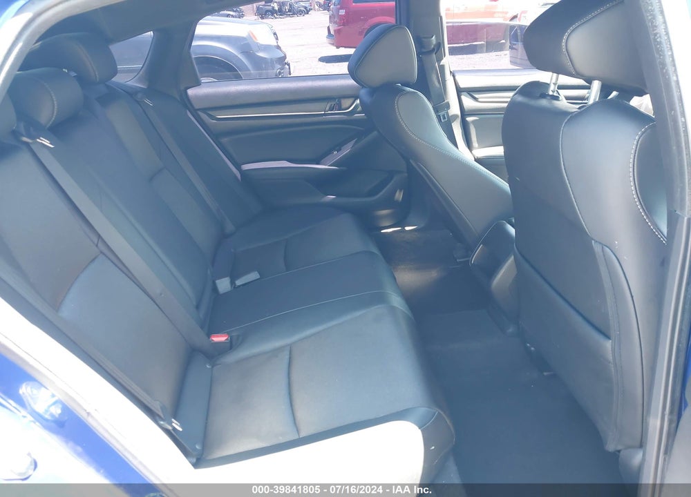 2020 HONDA ACCORD SPORT VIN: 1HGCV1F32LA069066