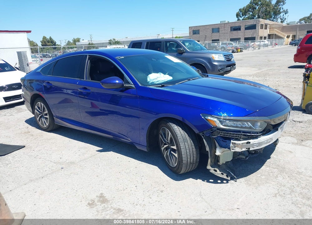 2020 HONDA ACCORD SPORT VIN: 1HGCV1F32LA069066