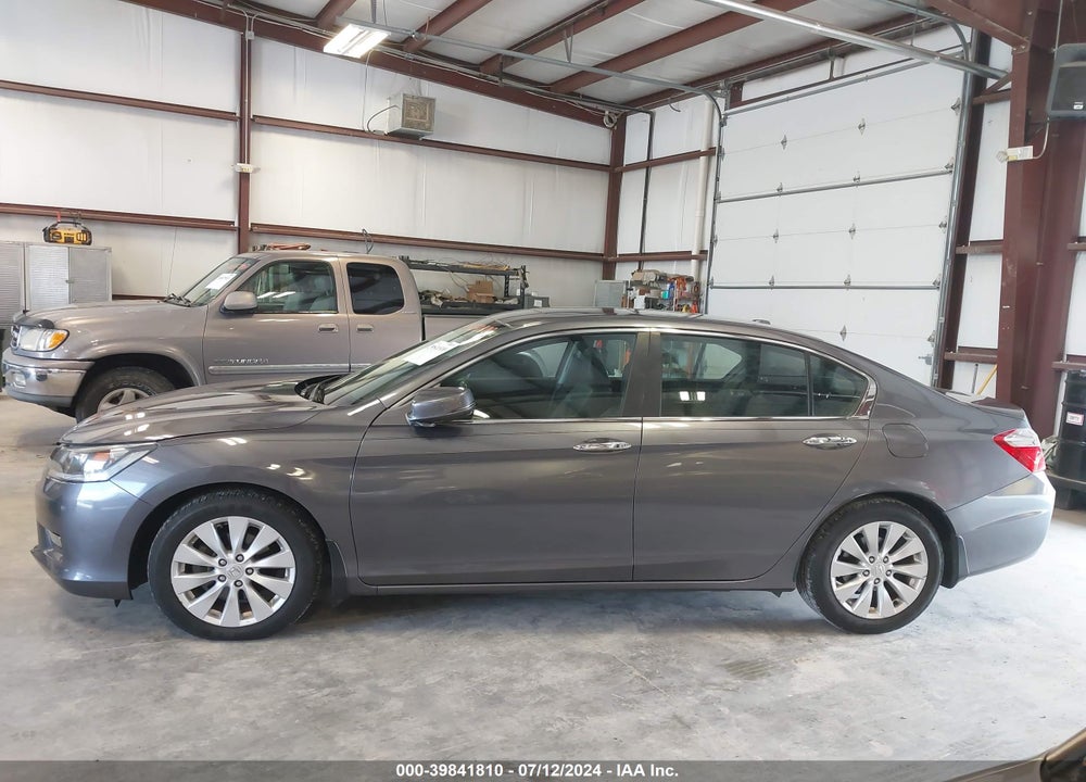 2014 HONDA ACCORD EX-L VIN: 1HGCR2F89EA188953