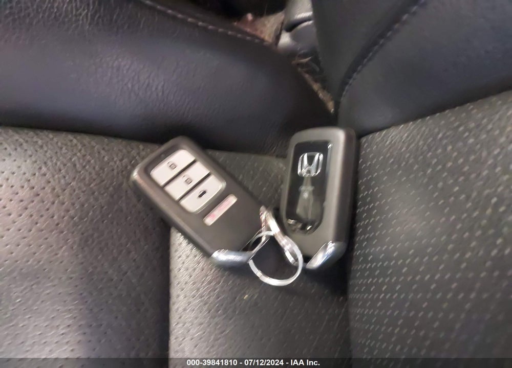 2014 HONDA ACCORD EX-L VIN: 1HGCR2F89EA188953