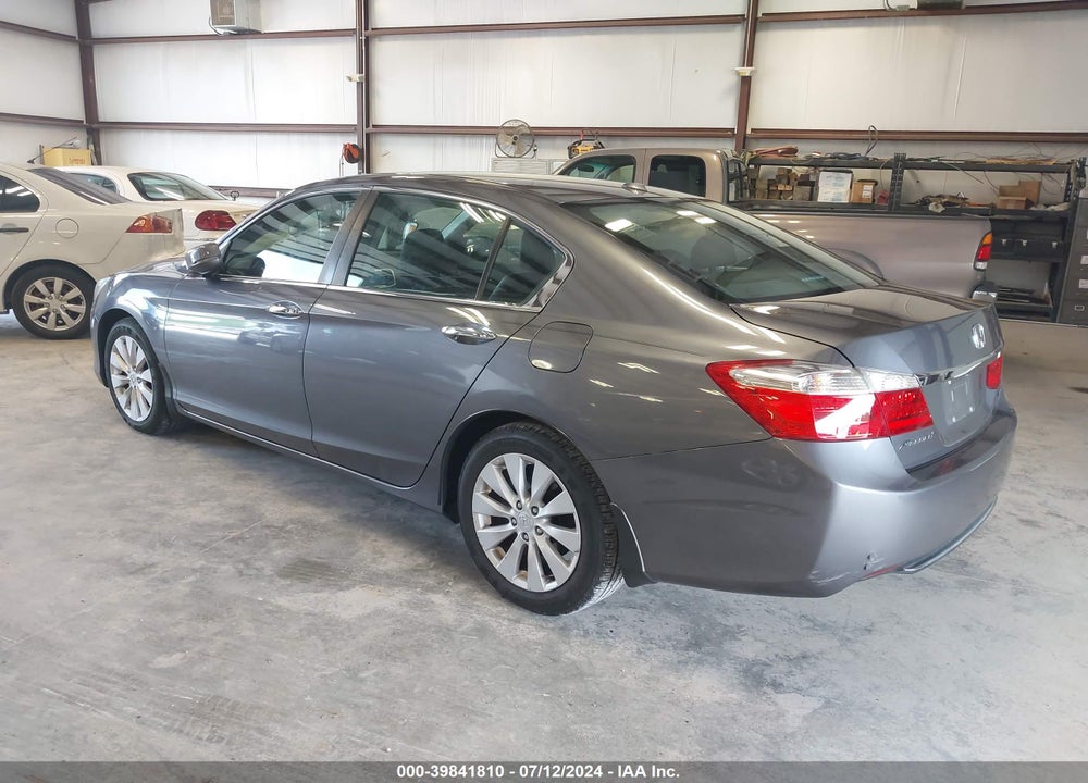 2014 HONDA ACCORD EX-L VIN: 1HGCR2F89EA188953