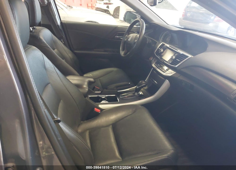2014 HONDA ACCORD EX-L VIN: 1HGCR2F89EA188953