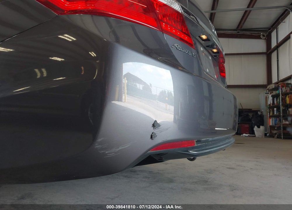 2014 HONDA ACCORD EX-L VIN: 1HGCR2F89EA188953