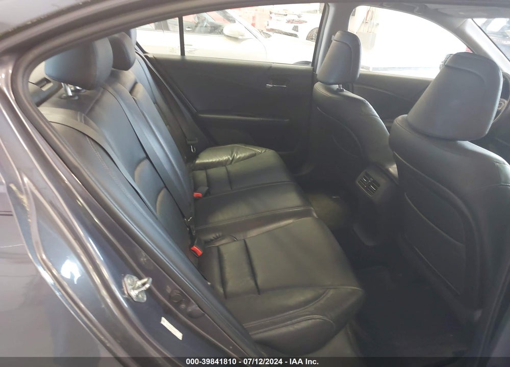 2014 HONDA ACCORD EX-L VIN: 1HGCR2F89EA188953