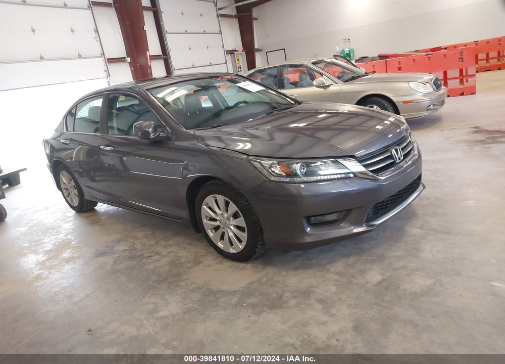 2014 HONDA ACCORD EX-L VIN: 1HGCR2F89EA188953