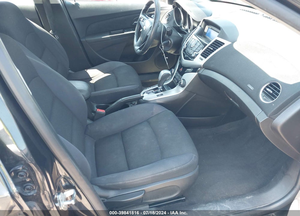 2015 CHEVROLET CRUZE 1LT AUTO VIN: 1G1PC5SB4F7196759