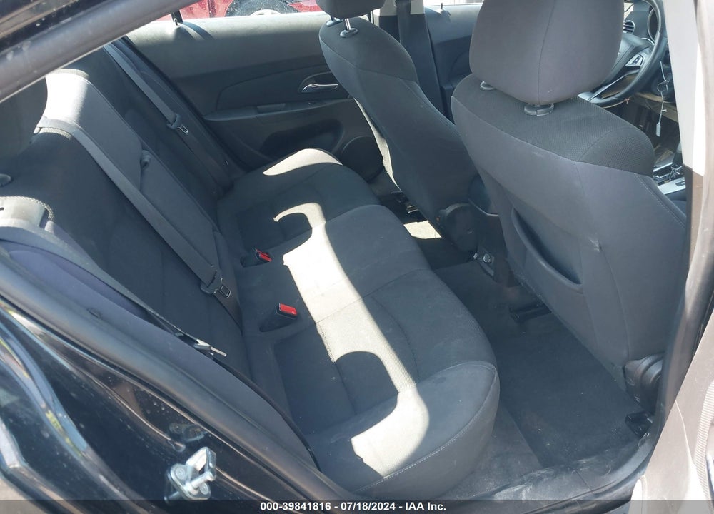 2015 CHEVROLET CRUZE 1LT AUTO VIN: 1G1PC5SB4F7196759