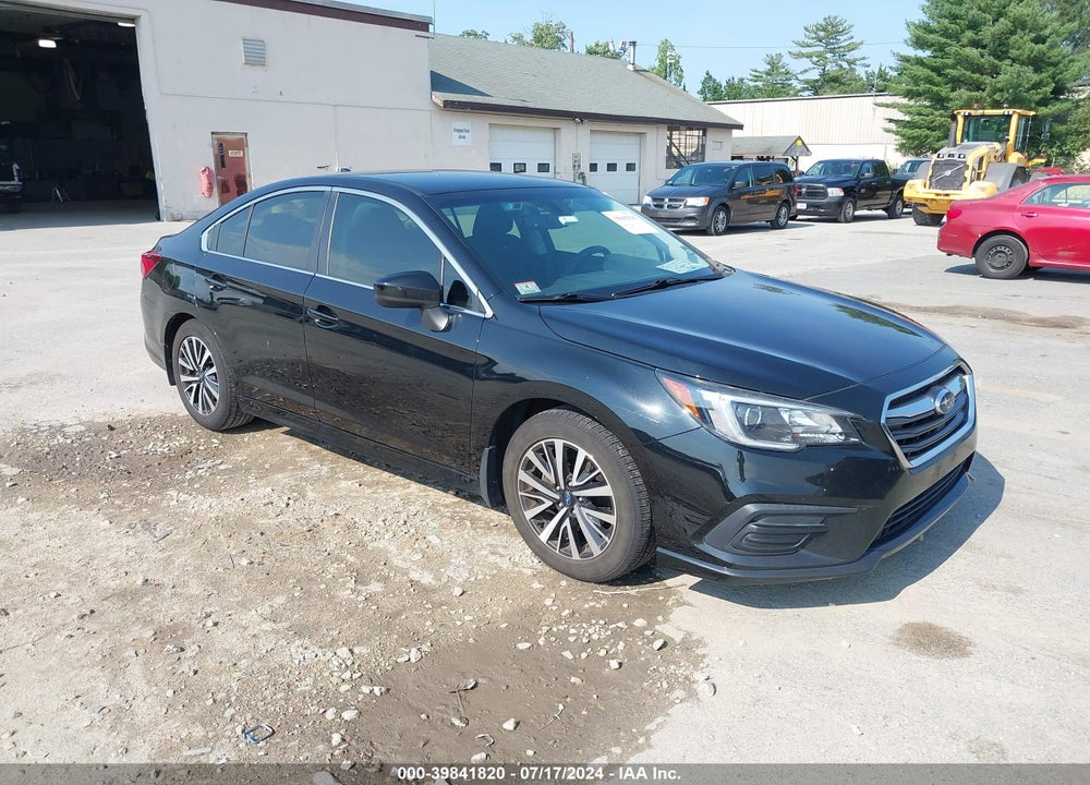 2019 SUBARU LEGACY 2.5I PREMIUM VIN: 4S3BNAF68K3014306