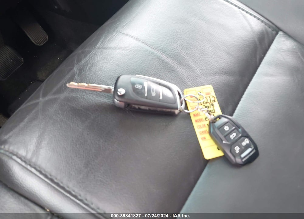 2014 FORD EXPLORER XLT VIN: 1FM5K8D81EGC53904