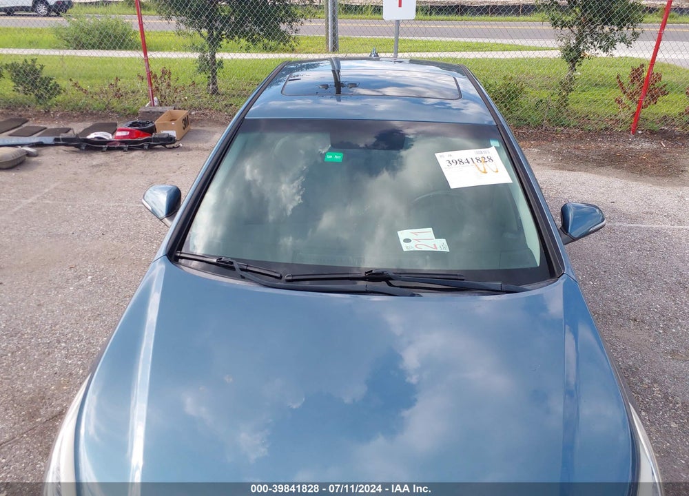 2017 HYUNDAI SONATA SPORT VIN: 5NPE34AF9HH488497
