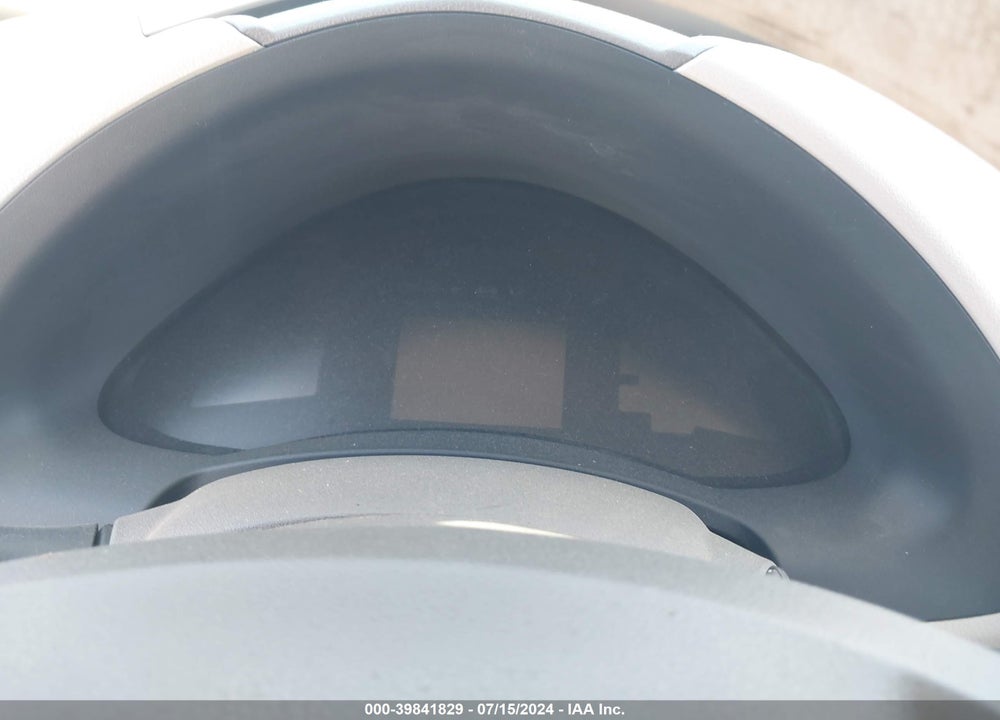 2011 NISSAN LEAF SL VIN: JN1AZ0CP8BT008192
