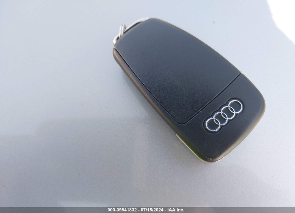 2017 AUDI S3 2.0T PREMIUM PLUS VIN: WAUB1GFF2H1055238