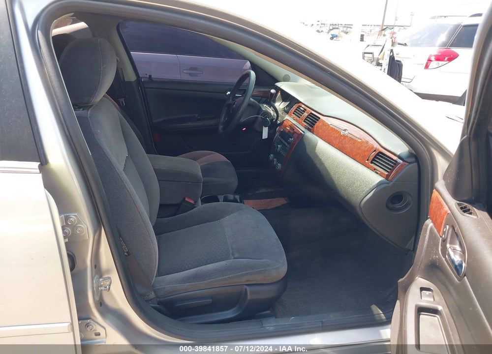2006 CHEVROLET IMPALA LS VIN: 2G1WB58K469323854
