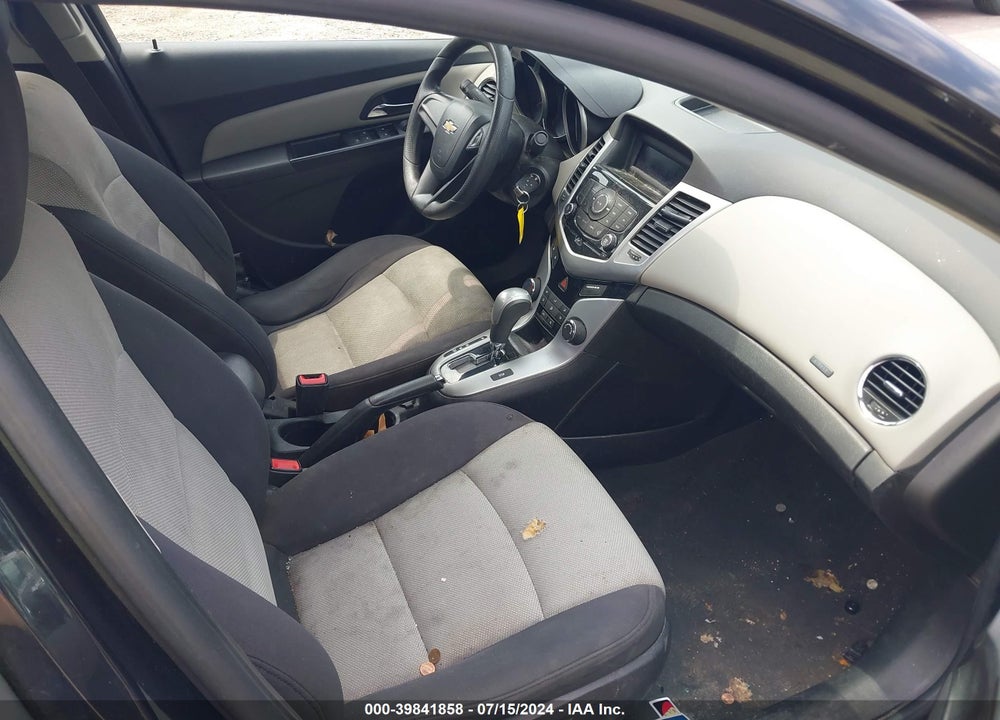2014 CHEVROLET CRUZE LS AUTO VIN: 1G1PA5SH0E7391458