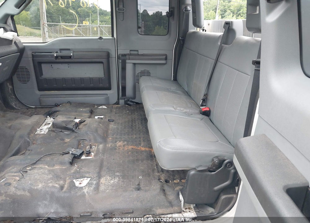 2016 FORD F-350 XL VIN: 1FD7X3B66GEC54253