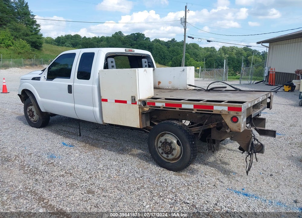 2016 FORD F-350 XL VIN: 1FD7X3B66GEC54253