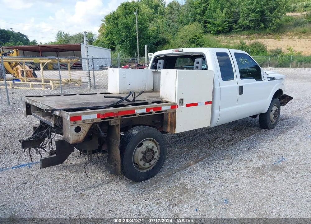 2016 FORD F-350 XL VIN: 1FD7X3B66GEC54253