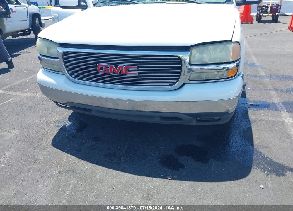 2003 GMC YUKON SLT VIN: 1GKEC13T53R315468