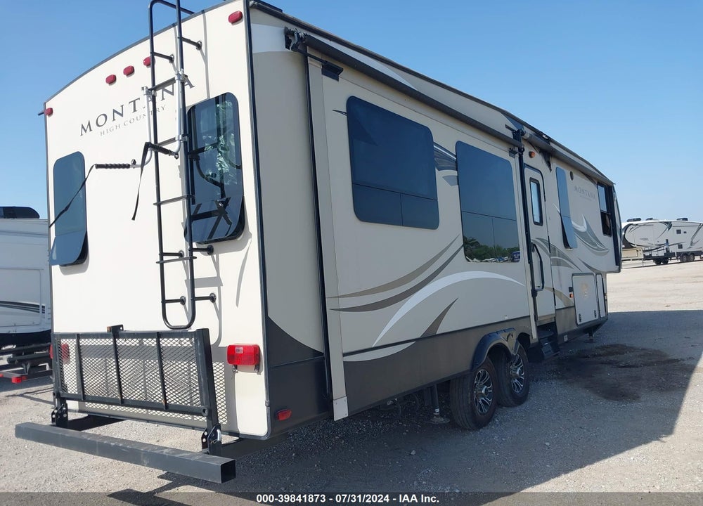 2017 KEYSTONE MONTANA 310RE VIN: 4YDF31020HA740014