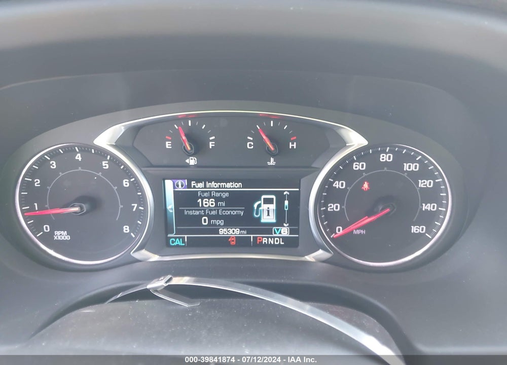 2019 GMC ACADIA SLT-1 VIN: 1GKKNMLS5KZ229212