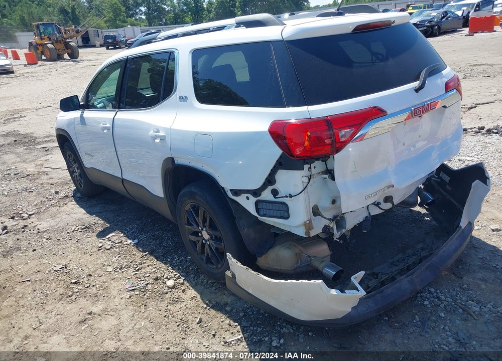 2019 GMC ACADIA SLT-1 VIN: 1GKKNMLS5KZ229212