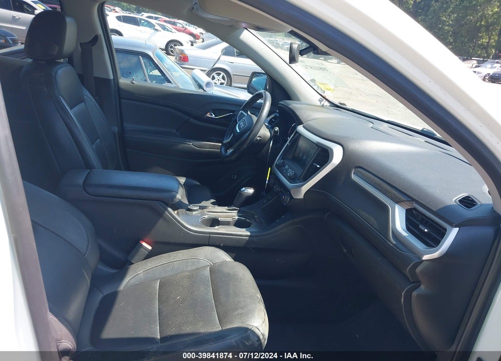 2019 GMC ACADIA SLT-1 VIN: 1GKKNMLS5KZ229212