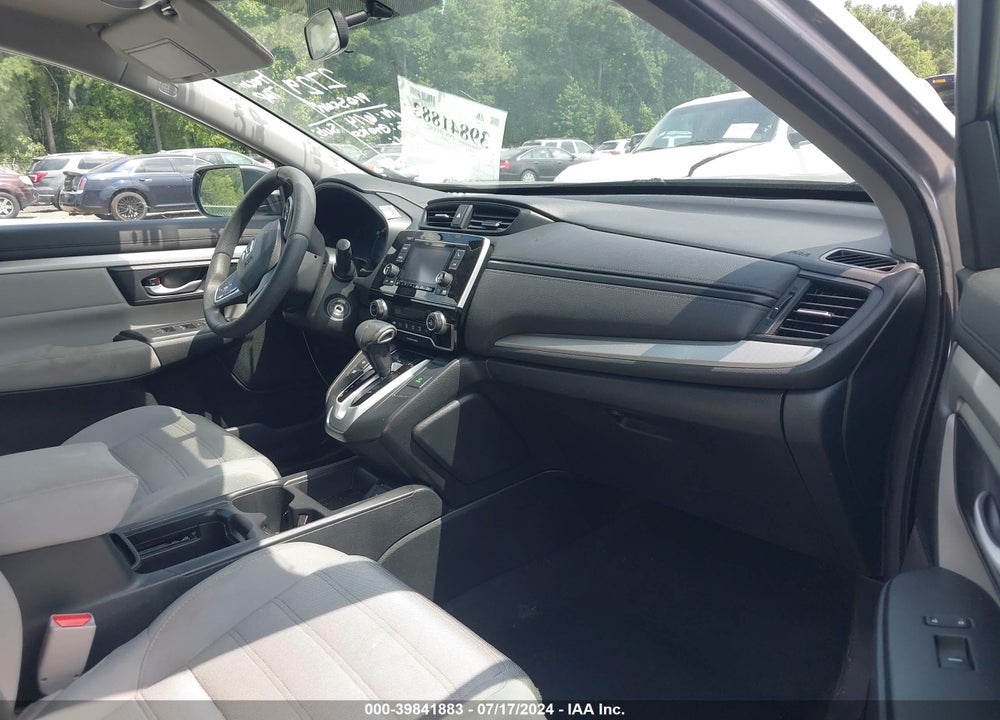 2017 HONDA CR-V LX VIN: 2HKRW5H31HH400181