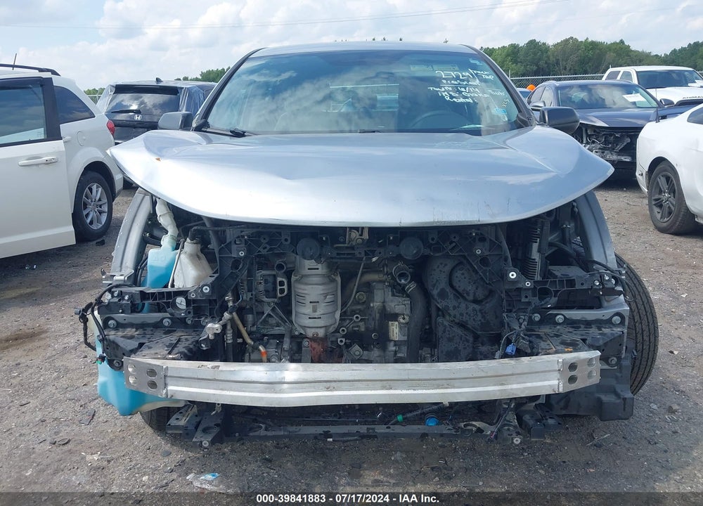 2017 HONDA CR-V LX VIN: 2HKRW5H31HH400181